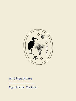 Antiquities - ebook